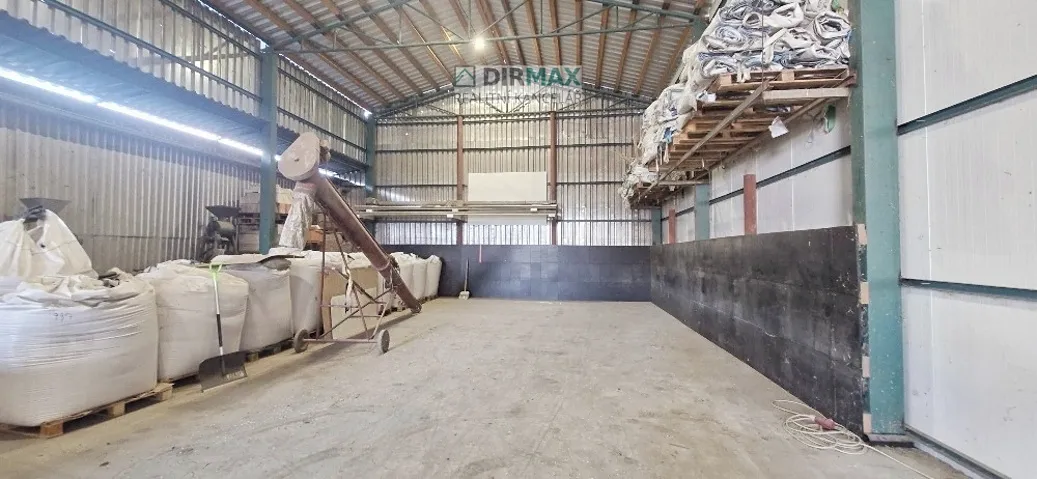 Pronájem skladového prostoru 1000 m²